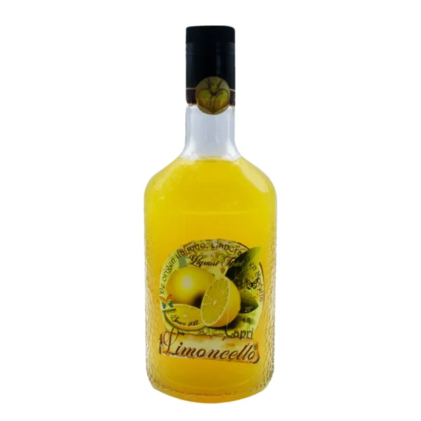Licor Artesanal de Limón Limoncello 1 l.