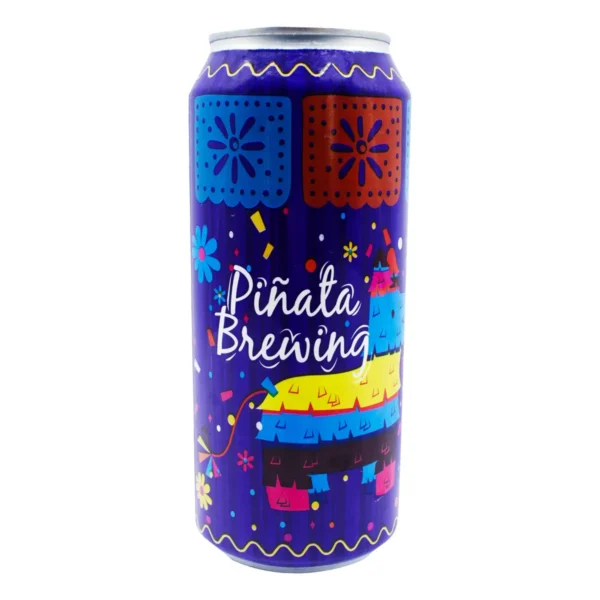 Cerveza Artesanal Xakúa Piñata Brewing 473 ml