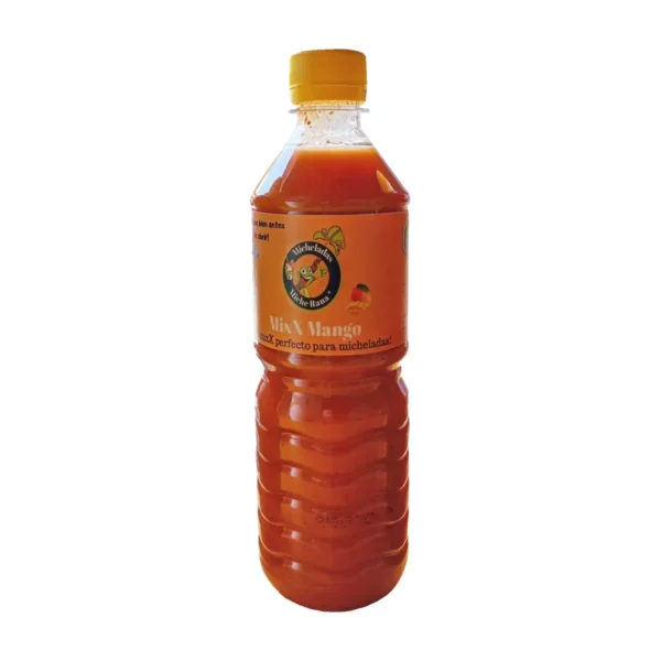 Mix Mango Micheladas Miche Rana