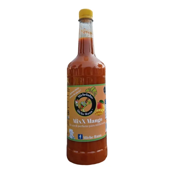 Mix Mango Micheladas Miche Rana 1 l.