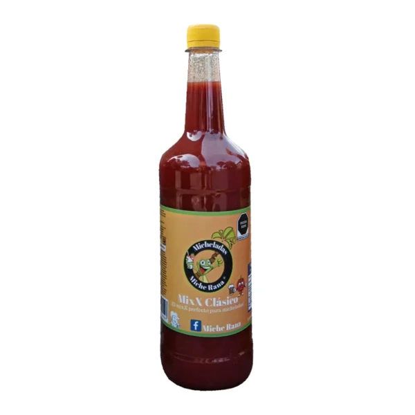 Mix Clásico Micheladas Miche Rana 1 l.