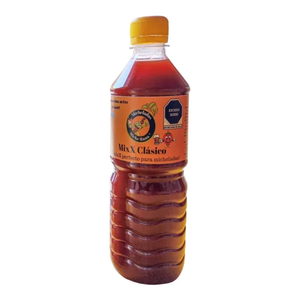 Mix Clásico Micheladas Miche Rana