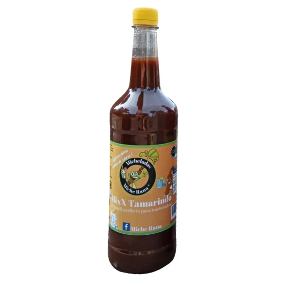 Mix Tamarindo Micheladas Miche Rana 1 l.