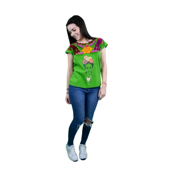 Blusa Frida Aledra
