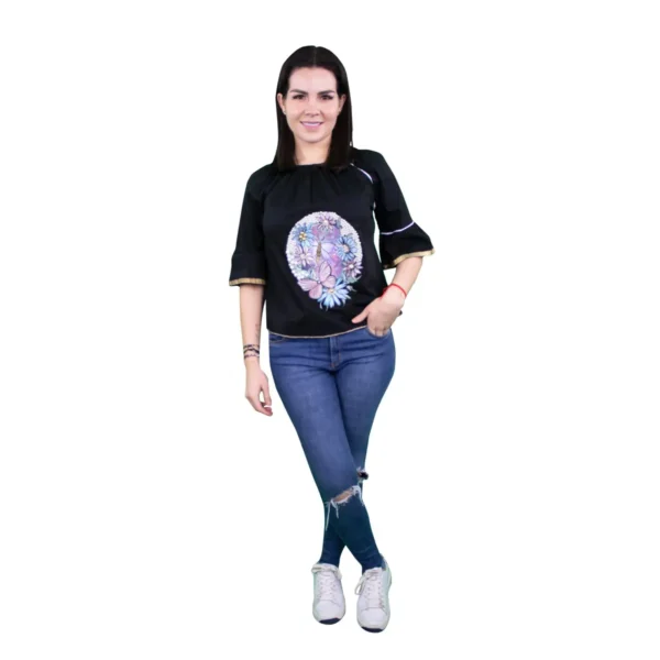 Blusa Mariperlas Aledra