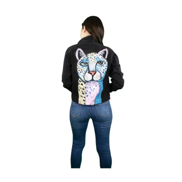 Chamarra Felino Aledra