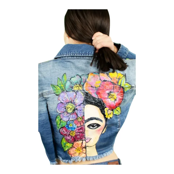 Chamarra Frida Aledra