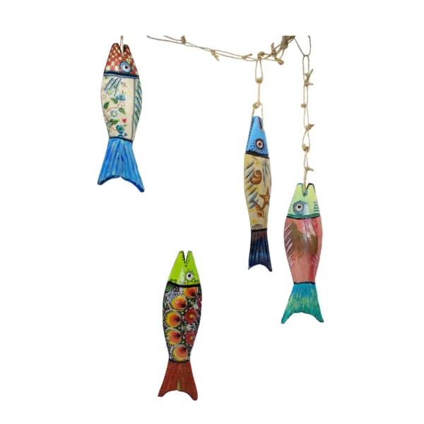 Colgante de Peces Aledra