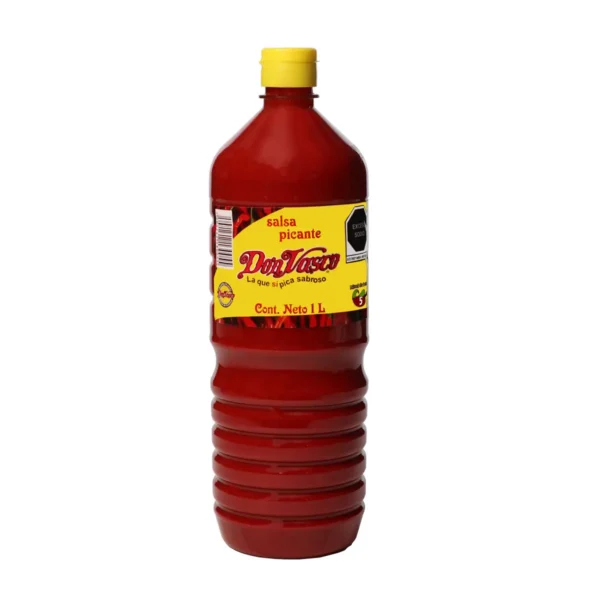 Salsa Picante Don Vasco 1 L.