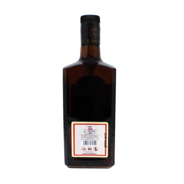 Charanda  Reposado El Tarasco Casa Tarasco Spirits  750 ml. - Image 2