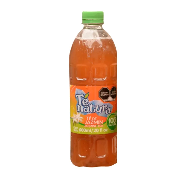 Té de Jazmín 100% Natural Té Natura 600 ml.