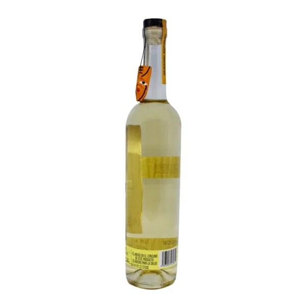 Charanda Gran Reserva Artesanal El Tarasco Casa Tarasco Spirits 100% Caña de Altura 750 ml. - Image 2