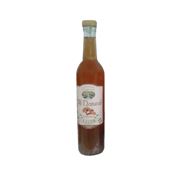 Licor de Tamarindo Muy al Natural