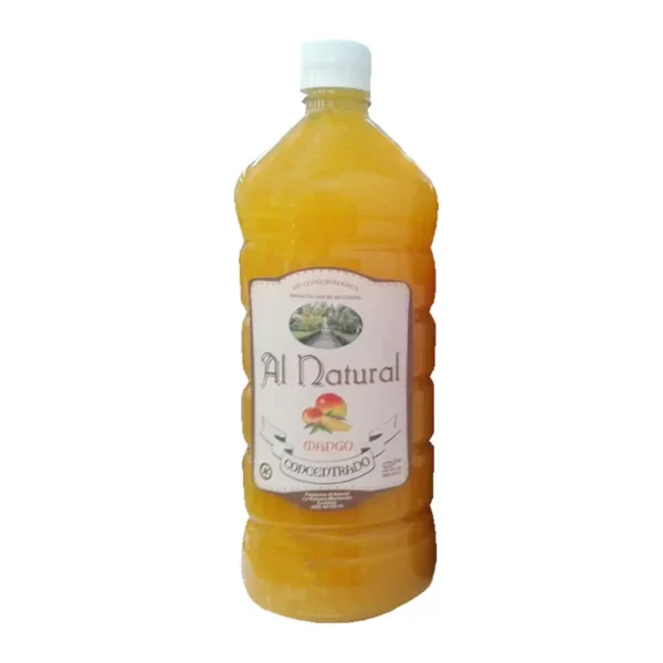 Concentrado de Mango Muy al Natural
